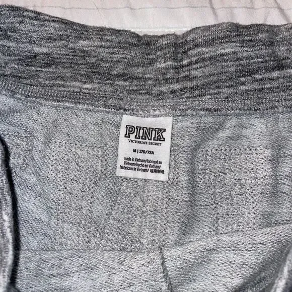 Victoria’s Secret PINK Sequin Bling Short Shorts W Pockets Size Medium - Picture 5 of 10